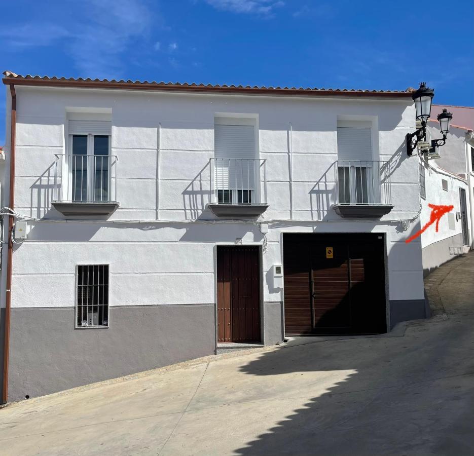 Apartamento Victoria Fuente Obejuna Exterior foto