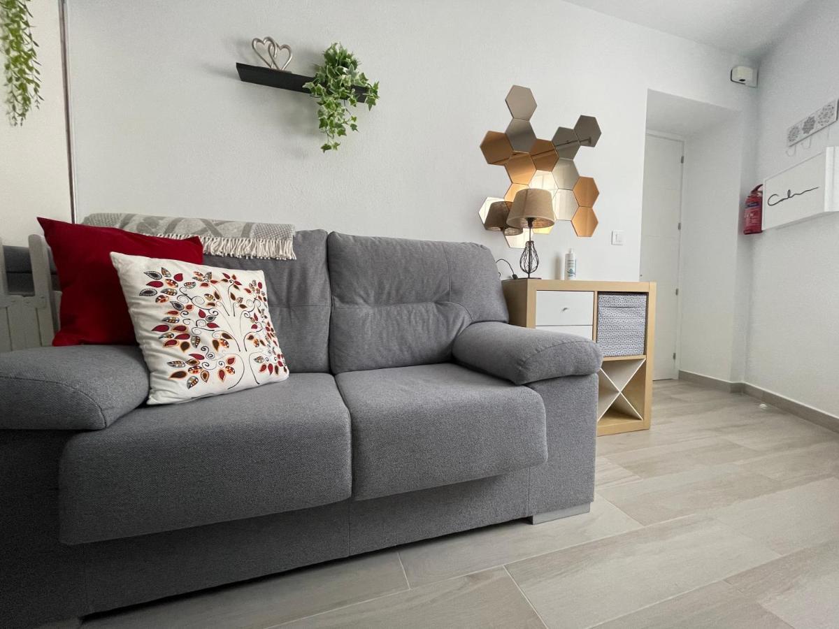 Apartamento Victoria Fuente Obejuna Exterior foto