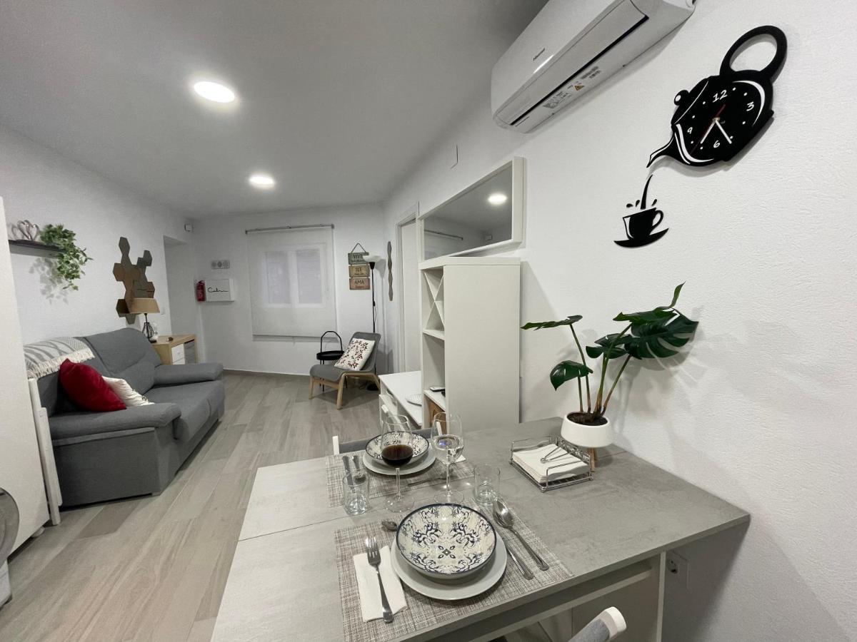Apartamento Victoria Fuente Obejuna Exterior foto