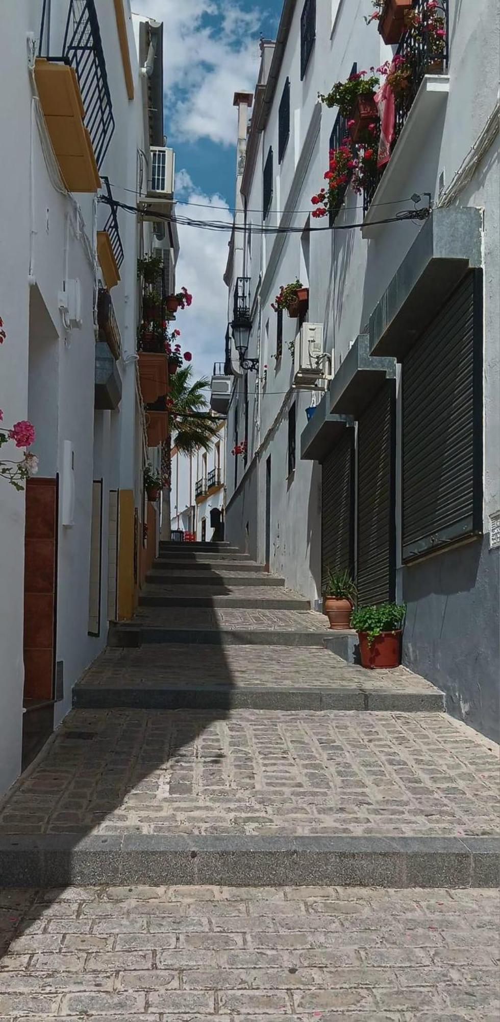 Apartamento Victoria Fuente Obejuna Exterior foto